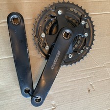 Suntour chainset cranks - sr,
