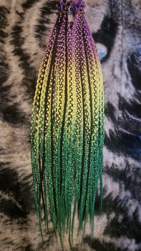 26inch single ended - ended, dreads