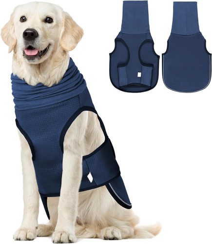 Dog anxiety vest - vest, calming