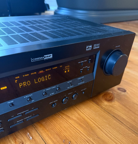Amp yamaha v350 av - -,