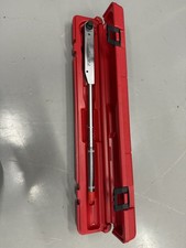 BRITOOL 1/2" Drive Torque Wrench 12-68Nm 10-50lbft