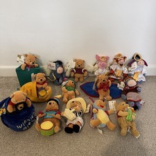 Disney Winnie the Pooh Beanies