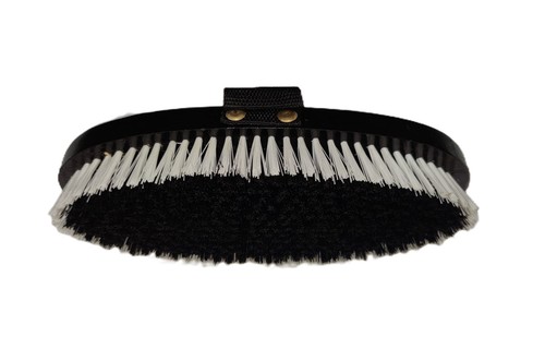 Wooden body brush large - brush,