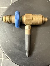 Helium Inflator Outlet 4-4.75 Bar , MAX WP 230 BAR