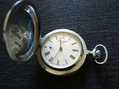 Sekonda chromed jewel - sekonda,