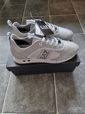 Emporio Armani EA7  B&W Laces
