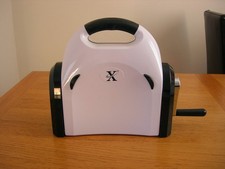 Xcut Xpress Manual a4 Die Cutting & Embossing Machine  ref3*