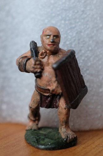C32 slann slave with damaged - slave,