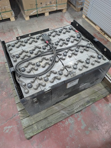 Forklift battery pack - , 48v