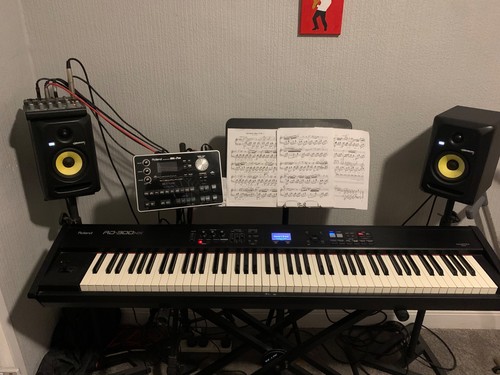 Roland 300nx digital - roland,