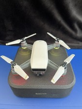 DJI Spark Drone with DJI Spark