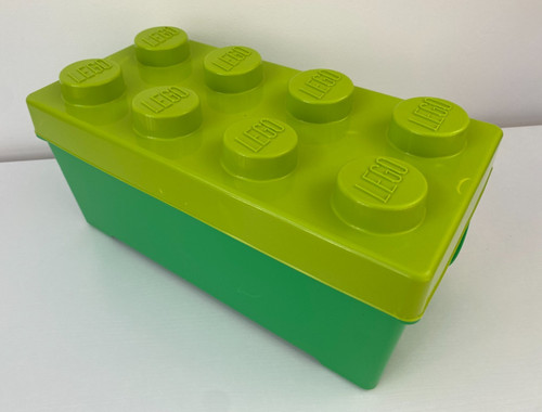 Lego storage brick studs - lego,