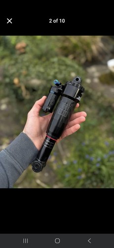 Rockshox deluxe select - rockshox, select+