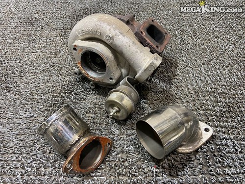 Nissan silvia s14 sr20det - nissan,