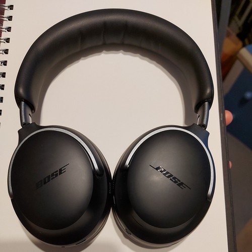 Bose quietcomfort ultra - quietcomfort, over