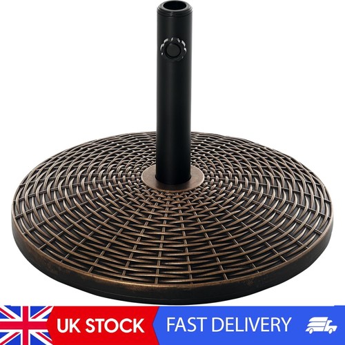 Round cement parasol - round,