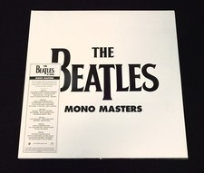 The Beatles MONO MASTERS