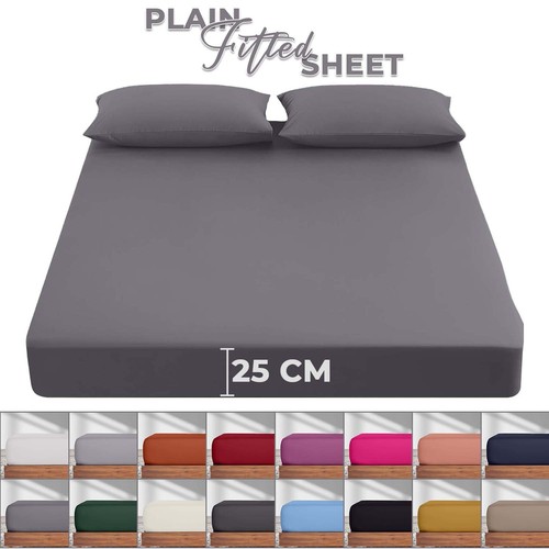 25cm fitted sheet extra - 25cm,