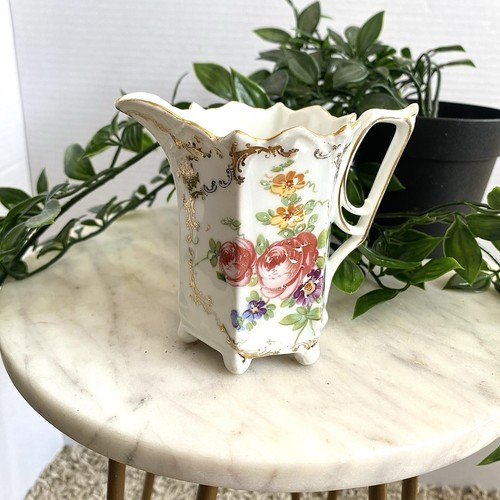 Vintage antique hexagonal - antique,