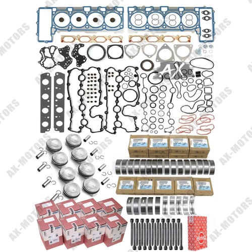 Engine rebuild overhaul repair - rebuild,