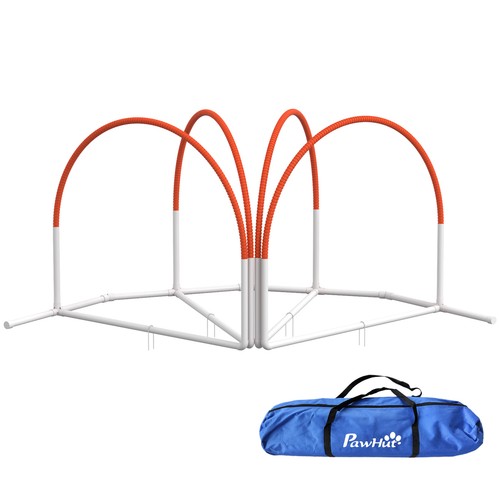Pawhut dog agility - dog,