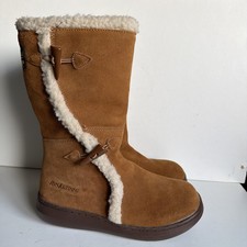 Rocket Dog Ladies Slope Boots