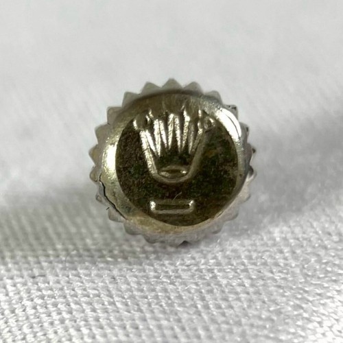 Rolex genuine 6mm crown 600 - rolex,