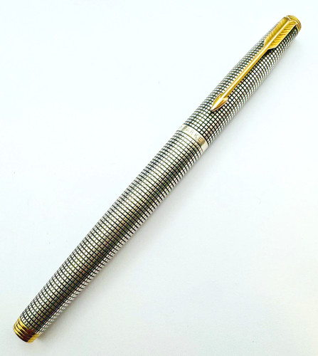 Vintage parker sterling - parker, 75