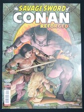 The Savage Sword of Conan