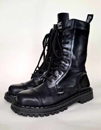 Digger 90s mie black - digger,