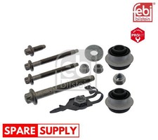 CONTROL ARM-/TRAILING ARM BUSH