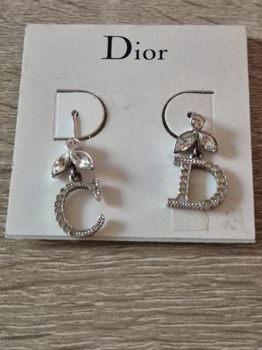 Christian dior earrings - christian,