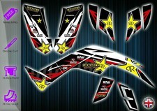 Quadzilla 450 Sport Stickers -