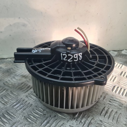 Honda odyssey heater blower - odyssey,