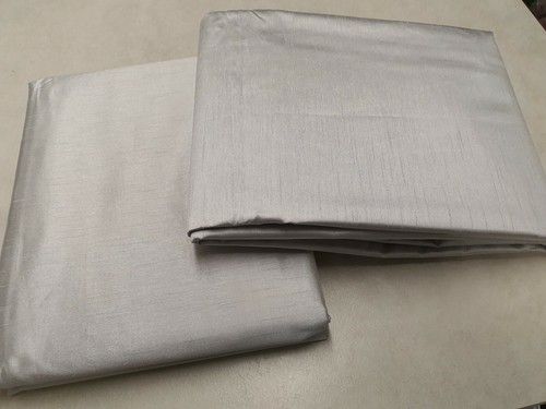 John lewis faux - silk, slub