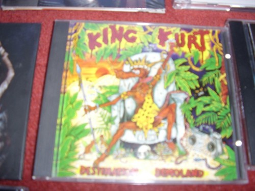 King kurt destination - kurt,