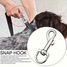 LARGE Clip Snap Spring Hook