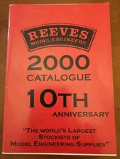 Reeves Model Engineers 2000