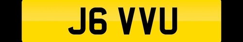 Number plate registration jav - number,