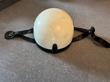 Vintage Helmet Casco AGV VALENZA Scooter Moped