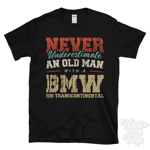 Never underestimate old man - never,