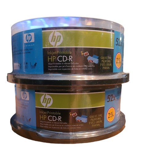 Inkjet printable disks - cd-r, inkjet-printable