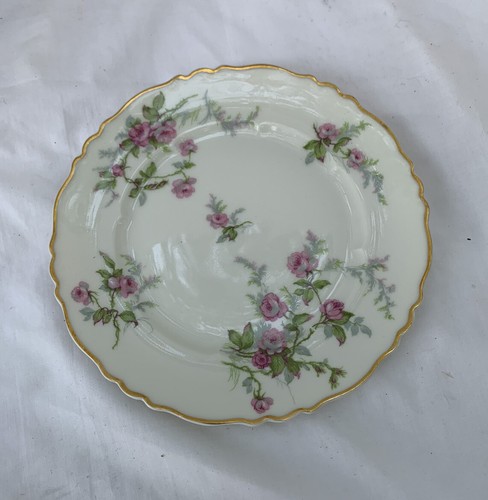 Haviland limoges sylvia white - limoges,