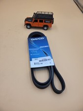 Land Rover Drive Belt Part#