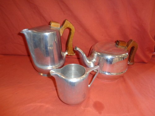 Vintage picquot ware magnalium - vintage,