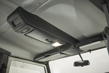 TERRAFIRMA ROOF CONSOLE + PARCEL SHELF KIT TFDPS2P TFDRCTC FITS DEF (TRUCK CAB)