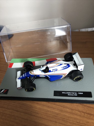 Formula one williams - formula, fw16-