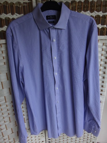Jeff banks striped shirt - banks,