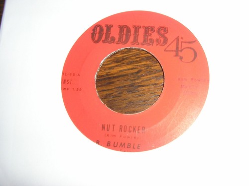 Bumble nut rocker joe - /,