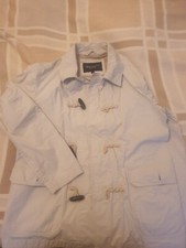 Hackett London Designer Jacket / coat Summer Montgomery - Medium Great Condition